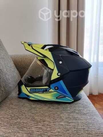 Casco Multiproposito de moto