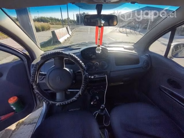 Chevrolet spark 2011