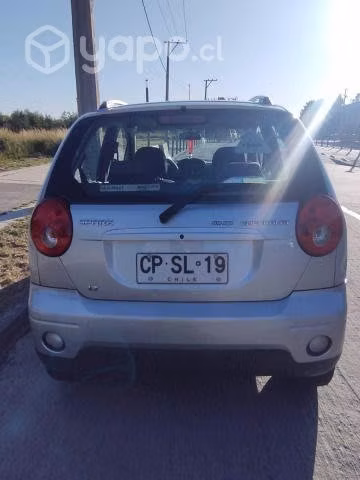 Chevrolet spark 2011
