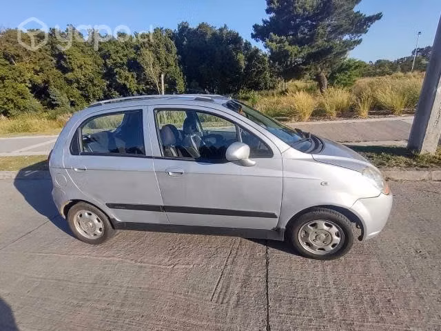 Chevrolet spark 2011