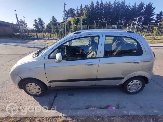 Chevrolet spark 2011