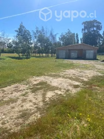 Vendo parcela con casa y/o permuto - Imagen 2