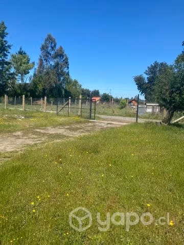 Vendo parcela con casa y/o permuto