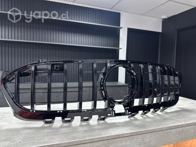Parrilla Mercedes Benz clase a w177 gtr 2019+ - Imagen 4