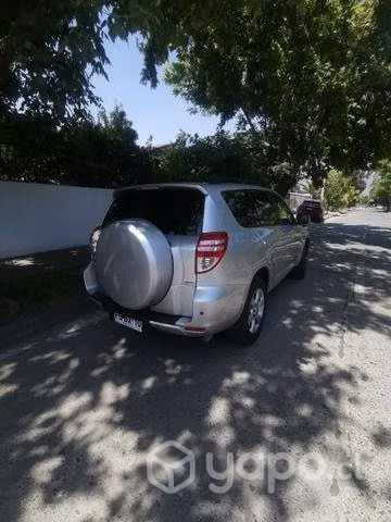 Toyota Rav 4 automático 4x4