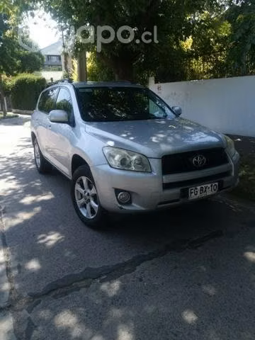 Toyota Rav 4 automático 4x4