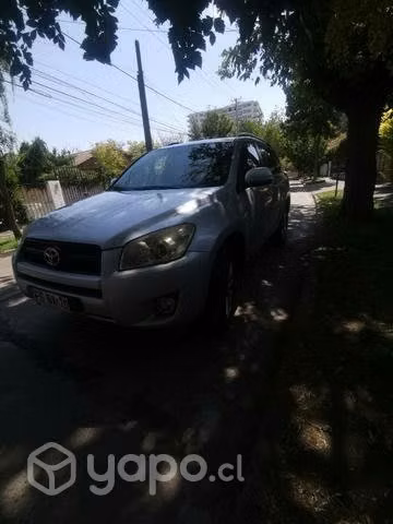 Toyota Rav 4 automático 4x4