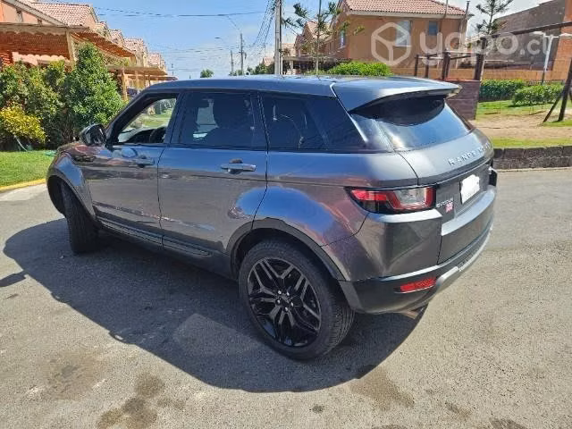 Range Rover Evoque 2018 2.0 turbo 4x4