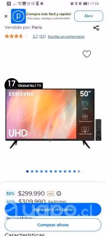 Televisores