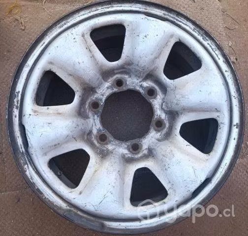 Llantas aro 16 - Imagen 2