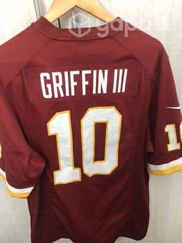 Camiseta NFL Redskins M original