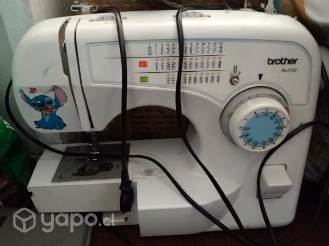 Máquina de Coser Brother XL 3750