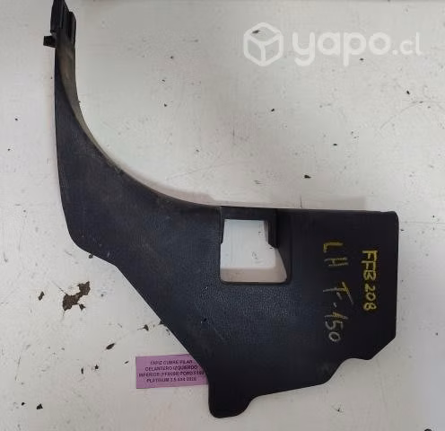 Tapiz Cubre Pilar Del izq inf (FFB208) Ford F150 P
