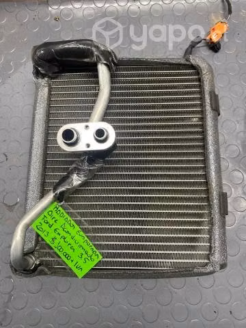 Radiador evaporador aire ac Ford Explorer 2013
