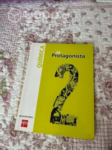 Libro de 2°Medio Química