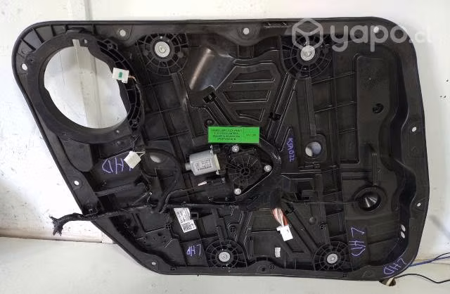Cremallera Alza Vidrio Del Izq (KSA022) Sportage