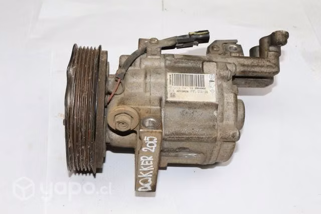 Compresor A.C. Renault Dokker 1.6 2015