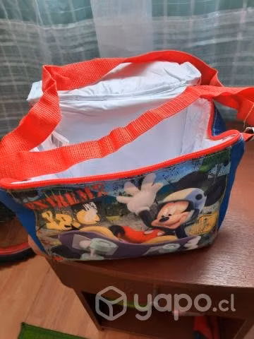 Lonchera de niño nueva - Imagen 4