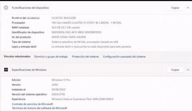 Notebook dell