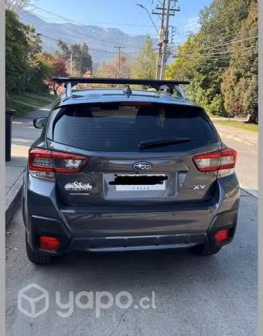 Subaru Xv limited 2022