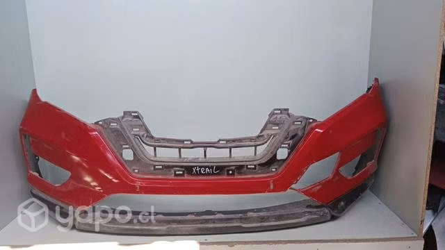 Parachoque nissan xtrail dmg repuestos 10.0