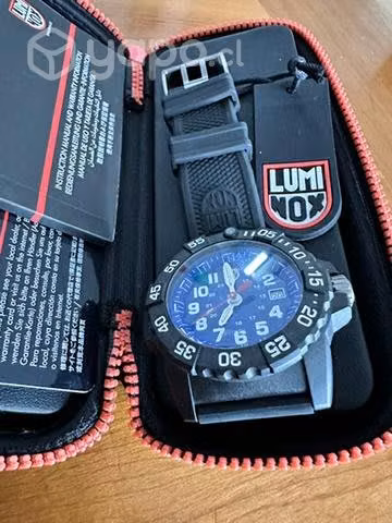 Reloj Luminox Navy Seal XS3503