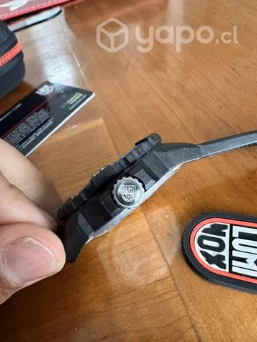 Reloj Luminox Navy Seal XS3503