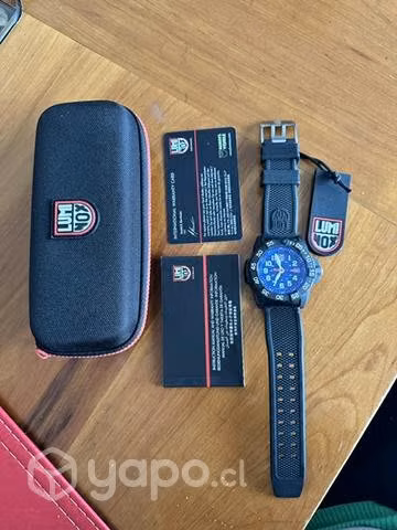 Reloj Luminox Navy Seal XS3503