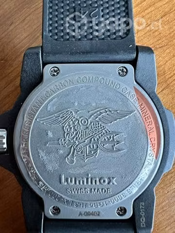 Reloj Luminox Navy Seal XS3503