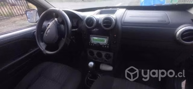 Ford ecosport 2009