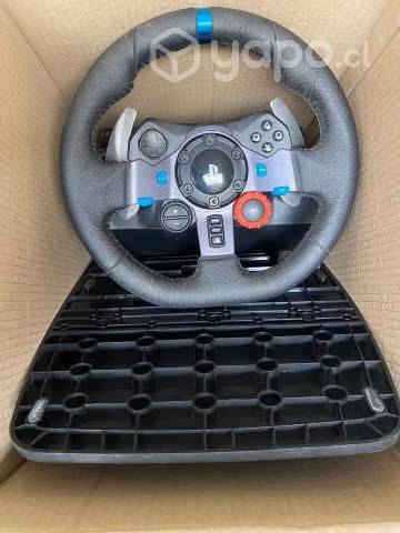 Simulador Auto - Logitech G29 Driving como Nuevo