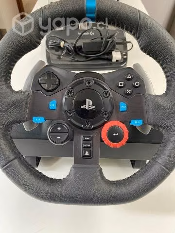 Simulador Auto - Logitech G29 Driving como Nuevo