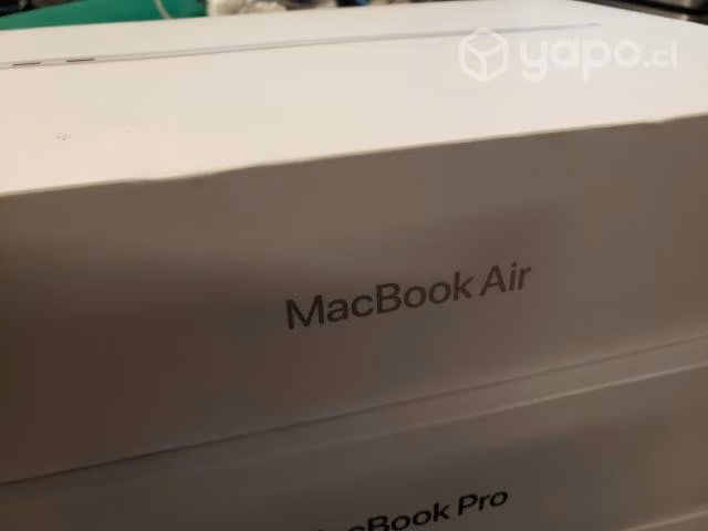 cajas vacías de Macbook - Imagen 6