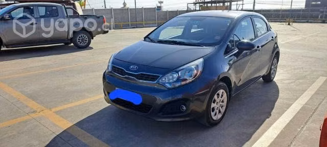 Kia rio 5 - Imagen 6
