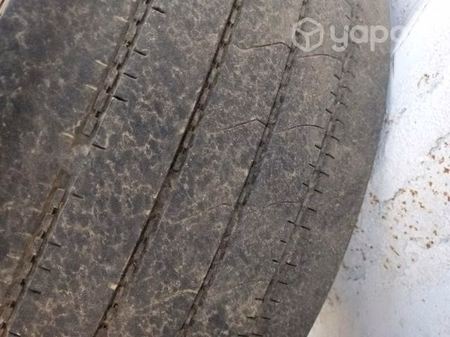 Neumáticos 265/70R/19.5 tengo 2
