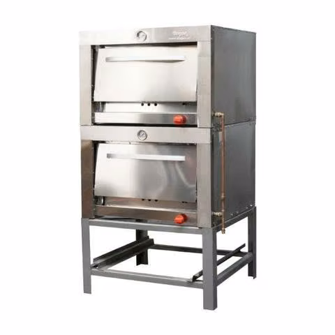 Limpieza Horno Industrial