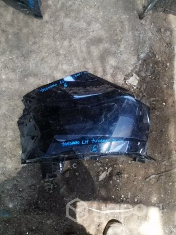 Corner trasero izquierdo hyundai tucson 2021 orig
