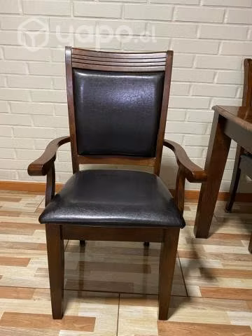 Juego comedor victoria - Imagen 4