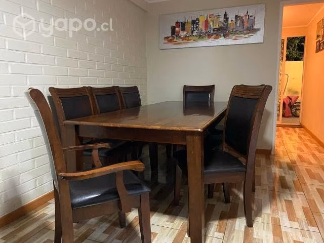 Juego comedor victoria - Imagen 6