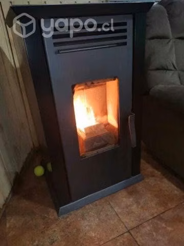 Estufa pellet amesti