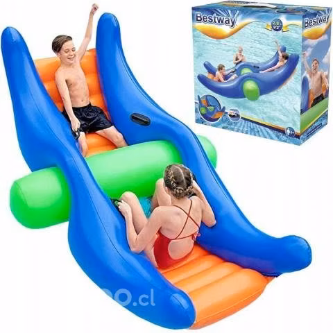Balancin inflable gigante