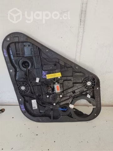 Cremallera Alza Vidrio Tras Der (KS041) Sportage