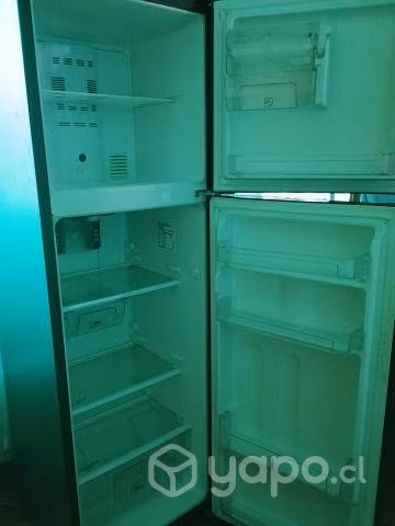 REFRiGERADOR MABE. No Frost De 250 Lts Brutos