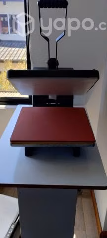 Máquina de sublimación 38x38