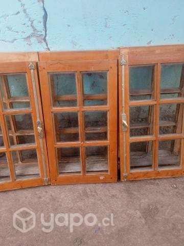 Ventanas de madera antigua - Imagen 4