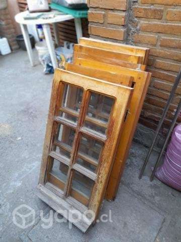 Ventanas de madera antigua - Imagen 6