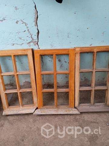 Ventanas de madera antigua - Imagen 5