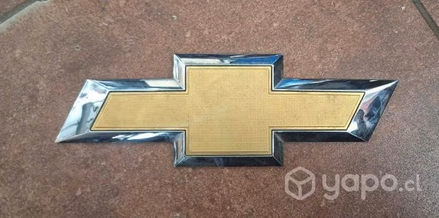 Emblema Chevrolet colorado 2015-2016 - Imagen 2
