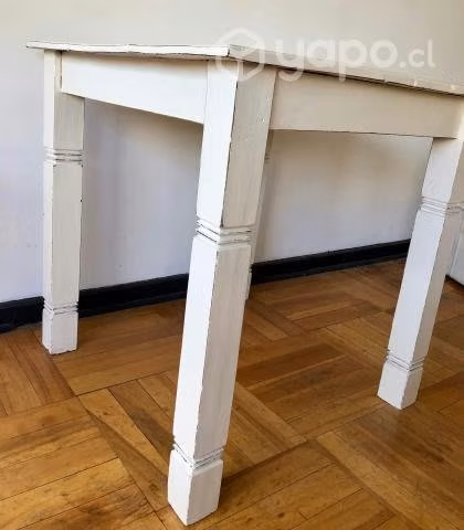 Mesa restaurada estilo normando - Imagen 5