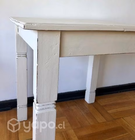 Mesa restaurada estilo normando - Imagen 4